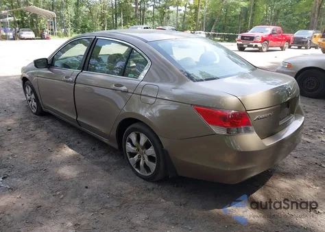 2009 Honda Accord 2.4 Ex из США, поврежденный, VIN 1HGCP26719A139653